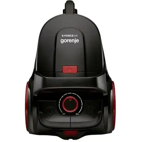 Пылесос безмешковый Gorenje VCE01SFABKR UA UCRF