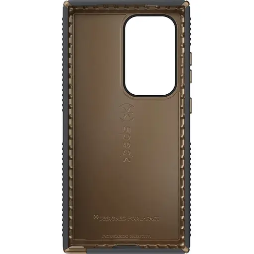 Противоударный чехол Speck Presidio2 Grip для Samsung Galaxy S23 Ultra (6.8") Gray 150619-3212 - фото 2