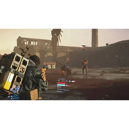 Гра Death Stranding 2 On The Beach (російська версія) (PS5) - фото 2