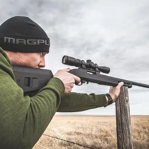 Ложе Magpul Hunter X-22 для Ruger 10/22 MAG548-GRY - фото 5