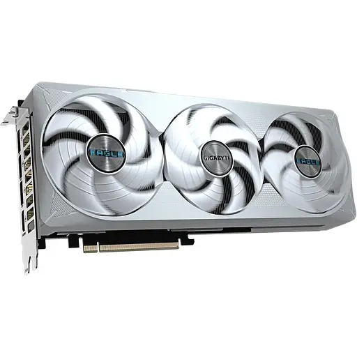 Відеокарта Gigabyte GeForce RTX 5070 Ti EAGLE ICE SFF OC 16G (GV-N507TEAGLEOC ICE-16GD) UA [129419] - фото 4