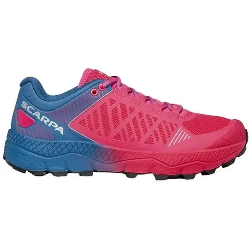 Кросівки Scarpa Spin Ultra WMN 37.5 Pink/Blue (1004-33069-352-4-37.5)