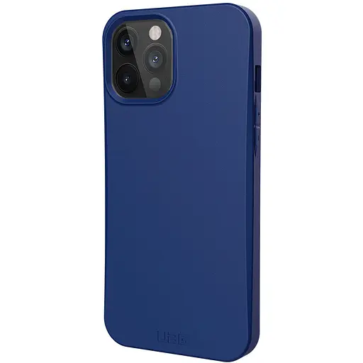 Чохол UAG OUTBACK BIO для Apple iPhone 13 Pro 6.1 Темно-синій - фото 3