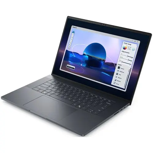 Ноутбук Dell Pro Max 16 Premium MA16250,1920 x 1200,265H 16 C/16 T,2.3 GHz – 5.3 GHz,32 GB LPDDR5X,1 TB - фото 2
