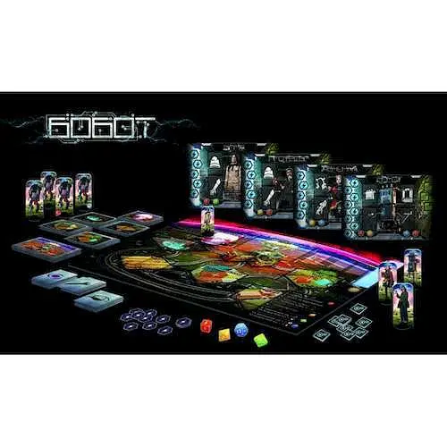 Настольная игра Kilogames Бобот (16001) - фото 4