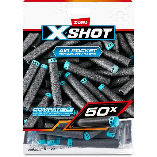 Набір патронів Zuru X-Shot Excel 50 шт. (36588)