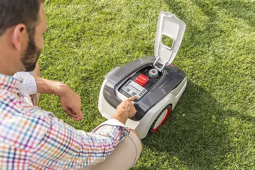 Робот-газонокосарка AL-KO Robolinho 300 Е - фото 3