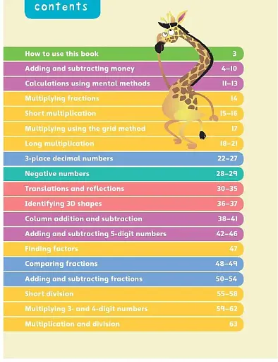 Abacus Year 5 Textbook 3 - фото 3