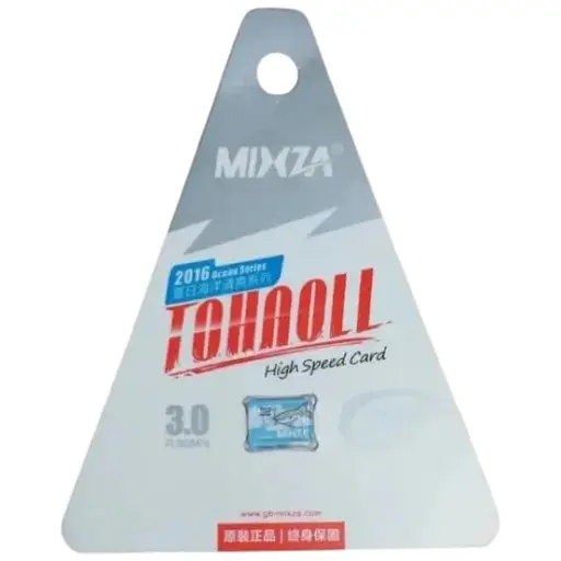 Карта памяти IQ Hong Kong Micro SDXC Mixza Tohaoll 32GB - фото 1