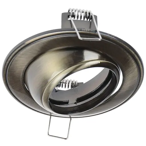 Світильник точковий Brille HDL-DE 02 AB MR16 163063 - фото 2