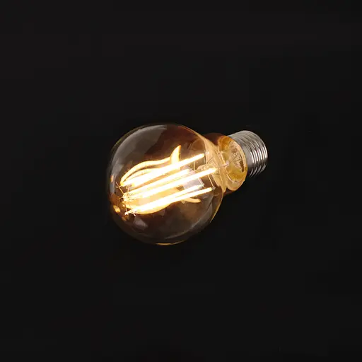 Лампа Brille світлодіодна LED 8W E27 COG NW A60, 230 В - фото 4