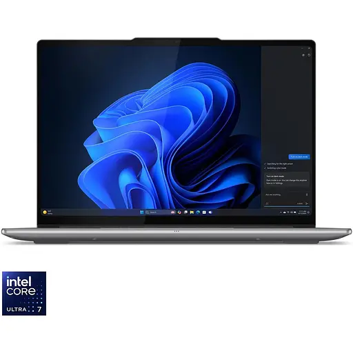 Ноутбук Lenovo Yoga Pro 7 14IAH10 Ultra 7 255H 51GHz, 3K, 32GB LPDDR5x, 1TB, Arc 140T, Windows 11 Home