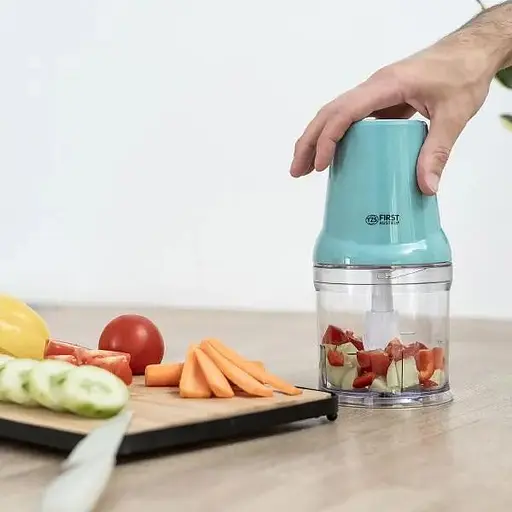 Подрібнювач First FA-5114-BL - фото 6