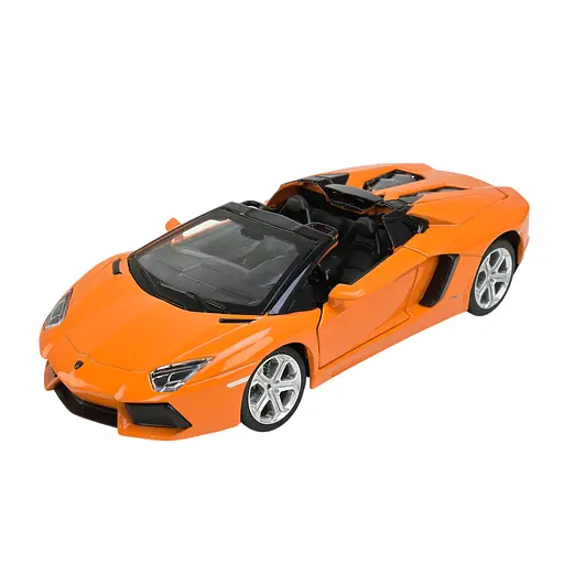 Автомодель Автопром Lamborghini 1:24, звук, світло, двері, капот