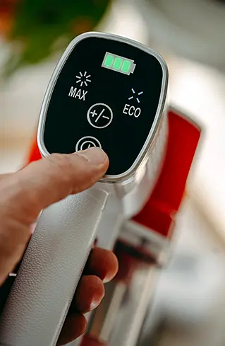 Пилосос вертикальний Adler AD 7051 - фото 10