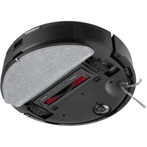 Робот-пылесос с влажной уборкой RoboRock Q7 TF+ Black (Q7TFP52-00) UA UCRF - фото 5