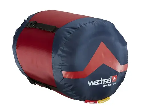 Спальный мешок Wechsel Stardust -5° L TL Red Dahlia Left (232013) (DAS301060) - фото 6