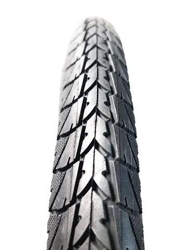 Покришка велосипедна CST C1446-11 City напівслік 26х1.75 (47-559) (G0001786) - фото 1