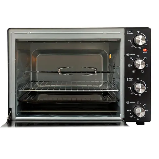 Духовка настольная Rotex ROT650-B - фото 6