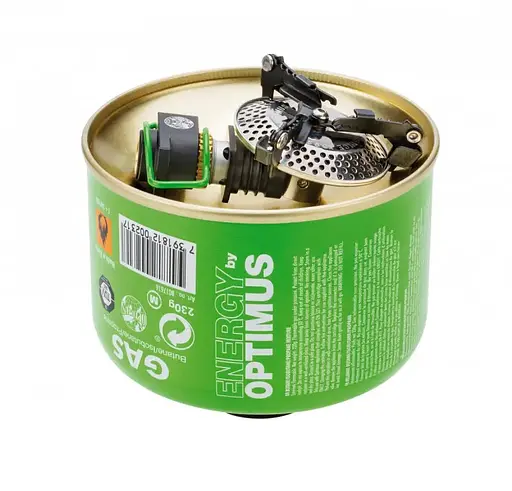 Система приготовления пищи Optimus Crux Weekend HE Cook System 0.95 л (1017-8019743) - фото 5