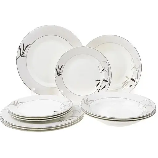 Столовый сервиз 4/12 Персефона NP101SET