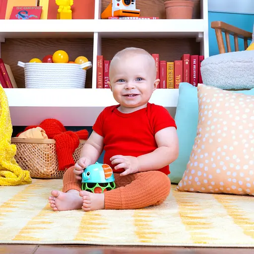 Музыкальная погремушка Bright Starts Giggle & Glow (16763) - фото 3