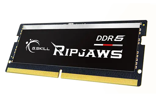Оперативная память G.Skill 16GB SODIMM DDR5 5600MHz Ripjaws (F5-5600S4040A16GX1-RS) - фото 3