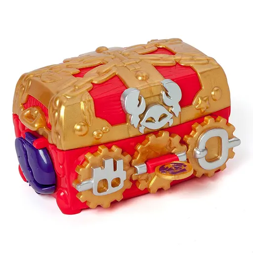 Дитячий іграшковий набір з фігурками "Скриня зі скарбами" PIRATIX PPXSP116IN00 - фото 6