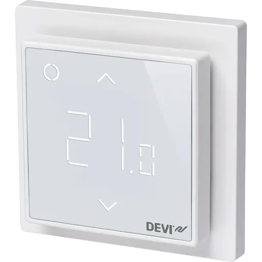 Терморегулятор DEVI DEVIreg Smart White 140F1141 - фото 1