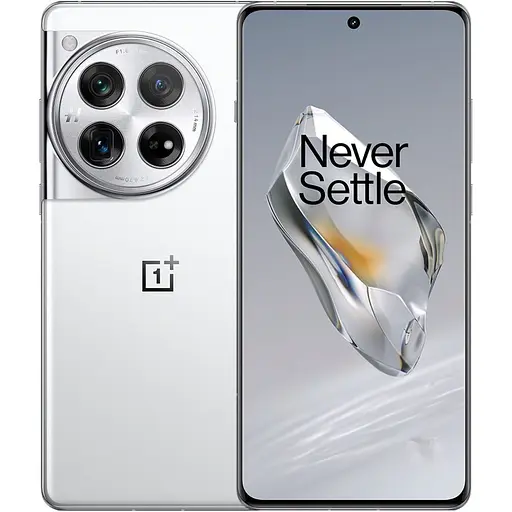 Смартфон OnePlus 12 24/1TB Silver Global [142374]
