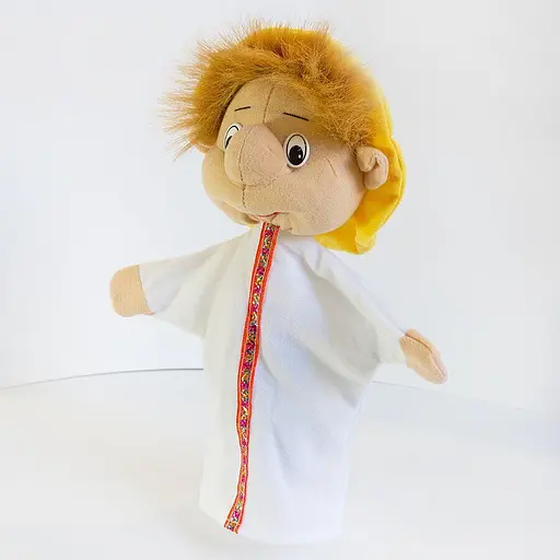 Ляльковий театр Івасик Телесик 31см