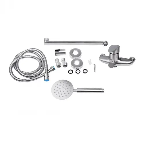 Змішувач для ванни Lidz (NKS) 09 35 005-1 - фото 5