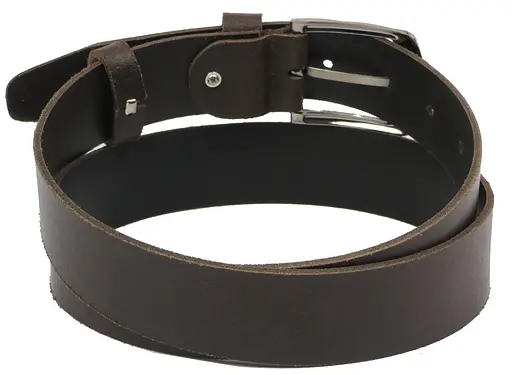 Ремінь шкіряний Skipper чоловічий 116-136х3,8 см acs0017477 - фото 3