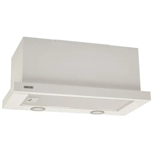 Вытяжка телескопическая Eleyus LOTUS 1200 60 WH - фото 4