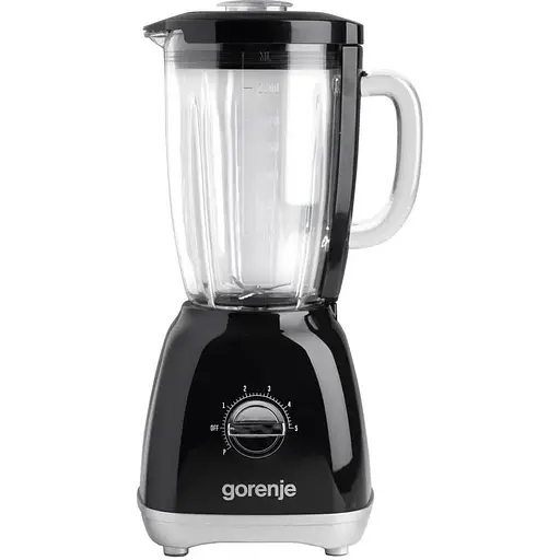 Блендер стаціонарний Gorenje B800RLBK