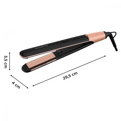 Утюжок для волос Rowenta SF4620F0 - фото 5