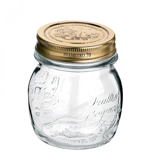 Емкость для продуктов Bormioli Rocco Quattro Stagioni, 0,25 л (357750MQ2321991)