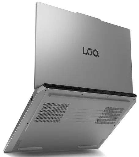 Ноутбук Lenovo LOQ Essential 15IRX11 (83SC0064RA) Luna Grey - фото 7