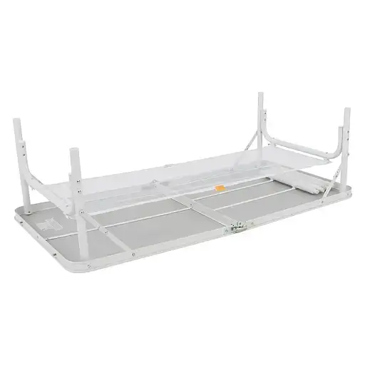 Стол Bo-Camp Garland Pastel Yvoire 120x60 см белый (DAS303269) - фото 5