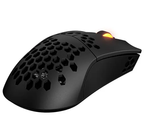 Игровая мышь HATOR HTM-650 Stellar Wireless ESports Gaming 12000dpi 35G Black - фото 3