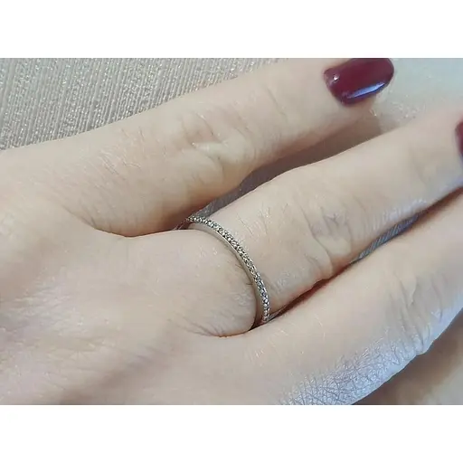 Золоте кільце Імперія золота з фіанітом. КВ713БИ 16 - фото 2