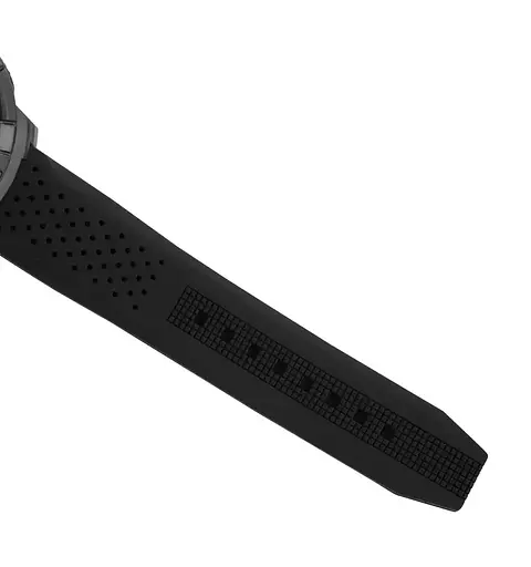 Часы мужские наручные спортивные Skmei 2163 с двойным дисплеем и подсветкой (Черный) - фото 9