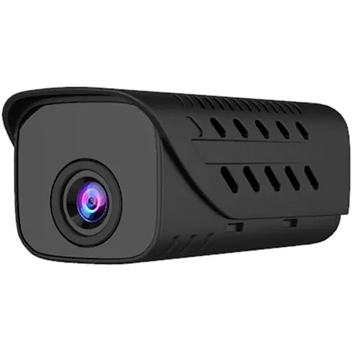 Мини камера WIFI с подсветкой Nectronix H9N без аккумулятора с внешним питанием 5 вольт