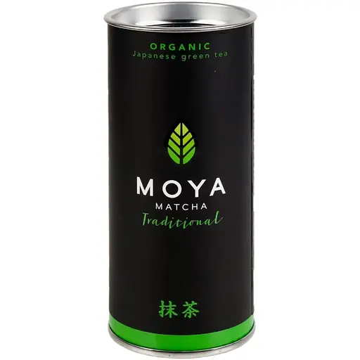 Чай зелений Moya Matcha Traditional 30 г (838313)