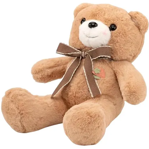 Мягкая игрушка Медвежонок Jingrongwanju JR62144 Бежевый (2000990385918) - фото 1