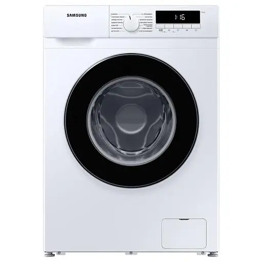 Стиральная машина Samsung WW80T3040BW/UA автоматическая - фото 4
