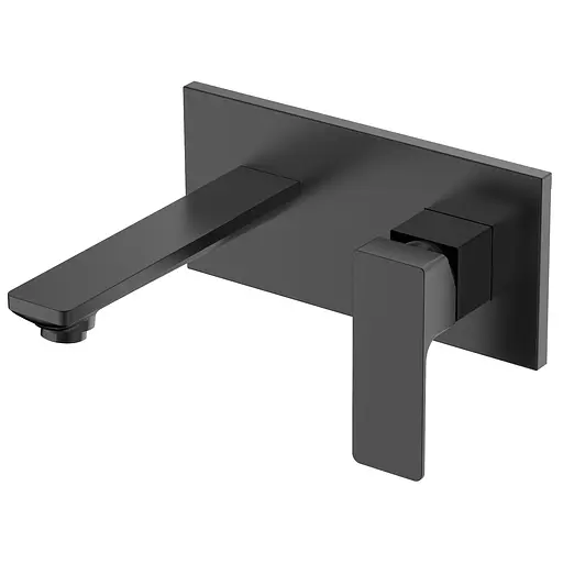 Змішувач для умивальника Volle De La Noche 10-40-1300-black Чорний - фото 1