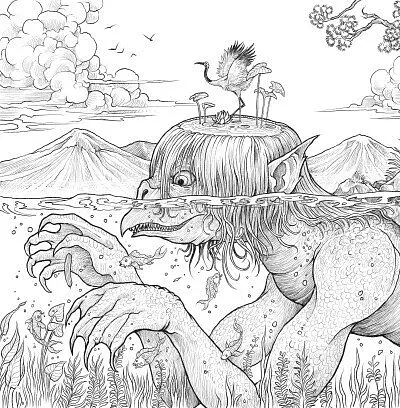 Міфічні чудовиська - фото 6