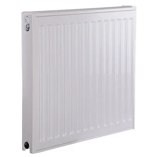 Радіатор сталевий Optimum 11 тип 500x500 мм бічне підключення (13192) - фото 1