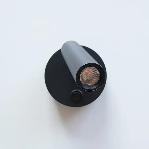 Світлодіодний накладний світильник Ardero AL8160ARD 3Вт чорний - фото 3